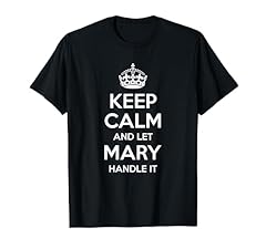 Mary keep calm for sale  Delivered anywhere in USA 