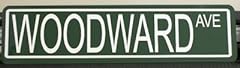 Woodward ave metal for sale  Delivered anywhere in USA 