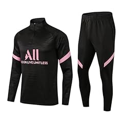 Yiwawqian psg tracksuit for sale  Delivered anywhere in UK