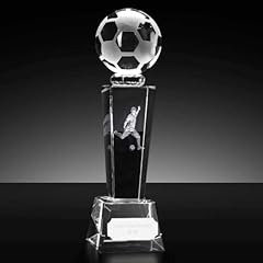 Trophiesplusmedals tall footba for sale  Delivered anywhere in UK