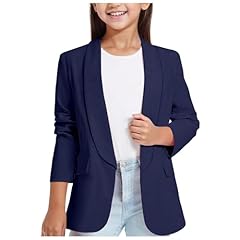 Giacca blazer ragazza usato  Spedito ovunque in Italia 