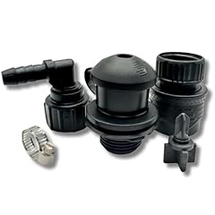 Flush kit scarico usato  Spedito ovunque in Italia 