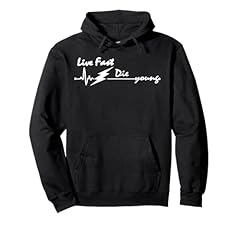 Live fast young gebraucht kaufen  Wird an jeden Ort in Deutschland