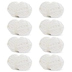 Hombys white chunky for sale  Delivered anywhere in USA 