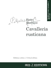 Cavalleria rusticana. edizione usato  Spedito ovunque in Italia 