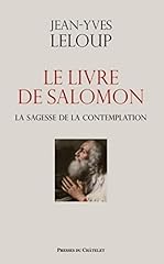 Livre salomon sagesse for sale  Delivered anywhere in USA 