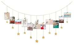 Hanging photo display for sale  Delivered anywhere in USA 