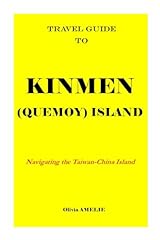 Travel guide kinmen for sale  Delivered anywhere in UK