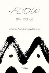 Flow journal couverture d'occasion  Livré partout en France