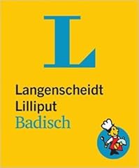 Langenscheidt lilliput badisch gebraucht kaufen  Wird an jeden Ort in Deutschland