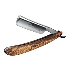 Straight razor wooden for sale  Delivered anywhere in USA 