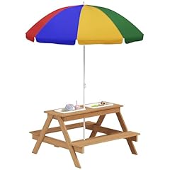 Qaba kids picnic for sale  Delivered anywhere in USA 