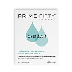 Omega prime fifty for sale  Delivered anywhere in UK