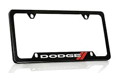 Dodge logo license for sale  Delivered anywhere in USA 