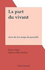 Part vivant suivi d'occasion  Livré partout en France