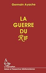 Guerre rif d'occasion  Livré partout en France