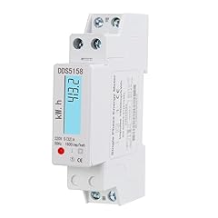 Dewin contatore kwh usato  Spedito ovunque in Italia 