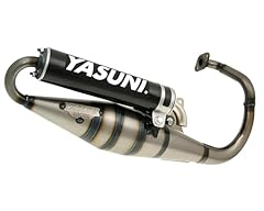 Auspuff yasuni scooter gebraucht kaufen  Wird an jeden Ort in Deutschland