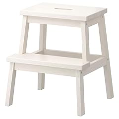 Ikea tritthocker weiß usato  Spedito ovunque in Italia 