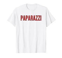 Paparazzi shirt for sale  Delivered anywhere in UK