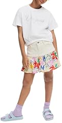Desigual skirt rose d'occasion  Livré partout en France
