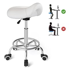 Saddle stool ergonomic for sale  Delivered anywhere in UK