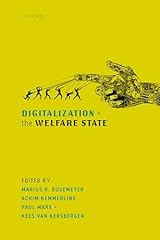 Digitalization welfare state for sale  Delivered anywhere in Ireland