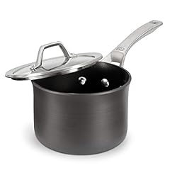 Calphalon signature hard for sale  Delivered anywhere in USA 