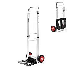 Carrello industriale pieghevol usato  Spedito ovunque in Italia 