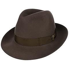 Borsalino classic fedora for sale  Delivered anywhere in USA 