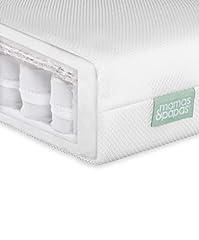 Mamas & Papas Baby Premium Pocket Spring Mattress for for sale  Delivered anywhere in UK