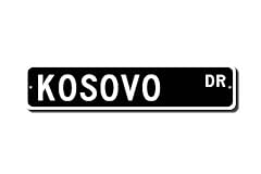 Tnnd kosovo segno usato  Spedito ovunque in Italia 