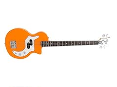 Orange electric bass for sale  Delivered anywhere in UK