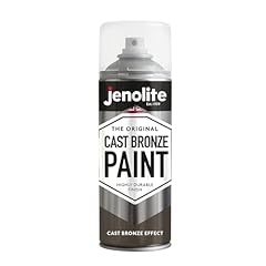 Jenolite cast bronze for sale  Delivered anywhere in UK