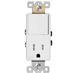 Enerlites switch outlet for sale  Delivered anywhere in USA 