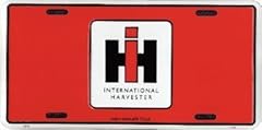 International harvester licens d'occasion  Livré partout en France