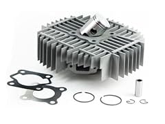 Zylinder kit 50ccm gebraucht kaufen  Wird an jeden Ort in Deutschland