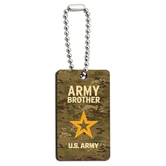 Graphics army brother for sale  Delivered anywhere in USA 