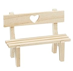 Hobbyfun holzbank herz gebraucht kaufen  Wird an jeden Ort in Deutschland
