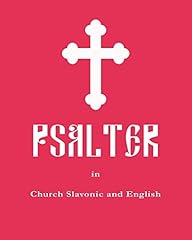 Psalter church slavonic gebraucht kaufen  Wird an jeden Ort in Deutschland