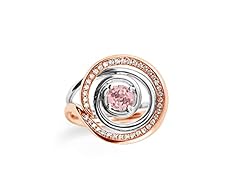 Morganite bridal ring for sale  Delivered anywhere in UK