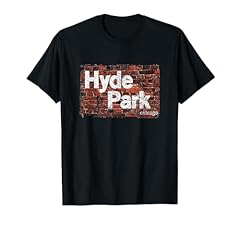 Hyde park chicago for sale  Delivered anywhere in USA 