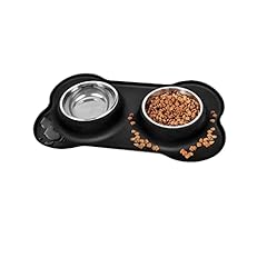 Dog bowls puppy for sale  Delivered anywhere in UK