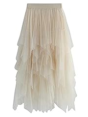 Yileegoo women tulle for sale  Delivered anywhere in UK