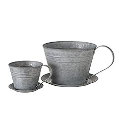 Rustic tea cup for sale  Delivered anywhere in USA 