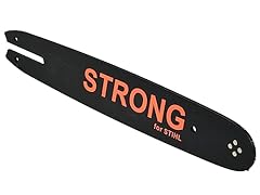 Strong chainsaw bar for sale  Delivered anywhere in UK