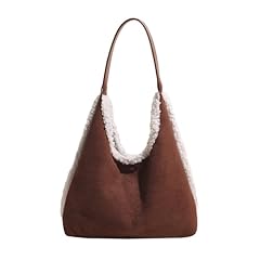 Corios suede handbag for sale  Delivered anywhere in UK