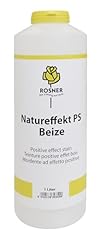 Rosner natureffekt beize gebraucht kaufen  Wird an jeden Ort in Deutschland