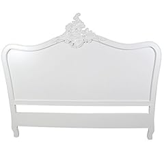 French white 4ft6 for sale  Delivered anywhere in UK