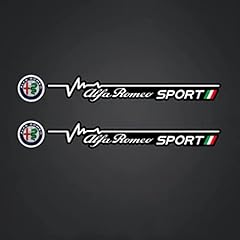 2pcs emblem adesivo usato  Spedito ovunque in Italia 